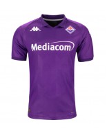 Fiorentina Hjemmedrakt 2024-25 Korte ermer